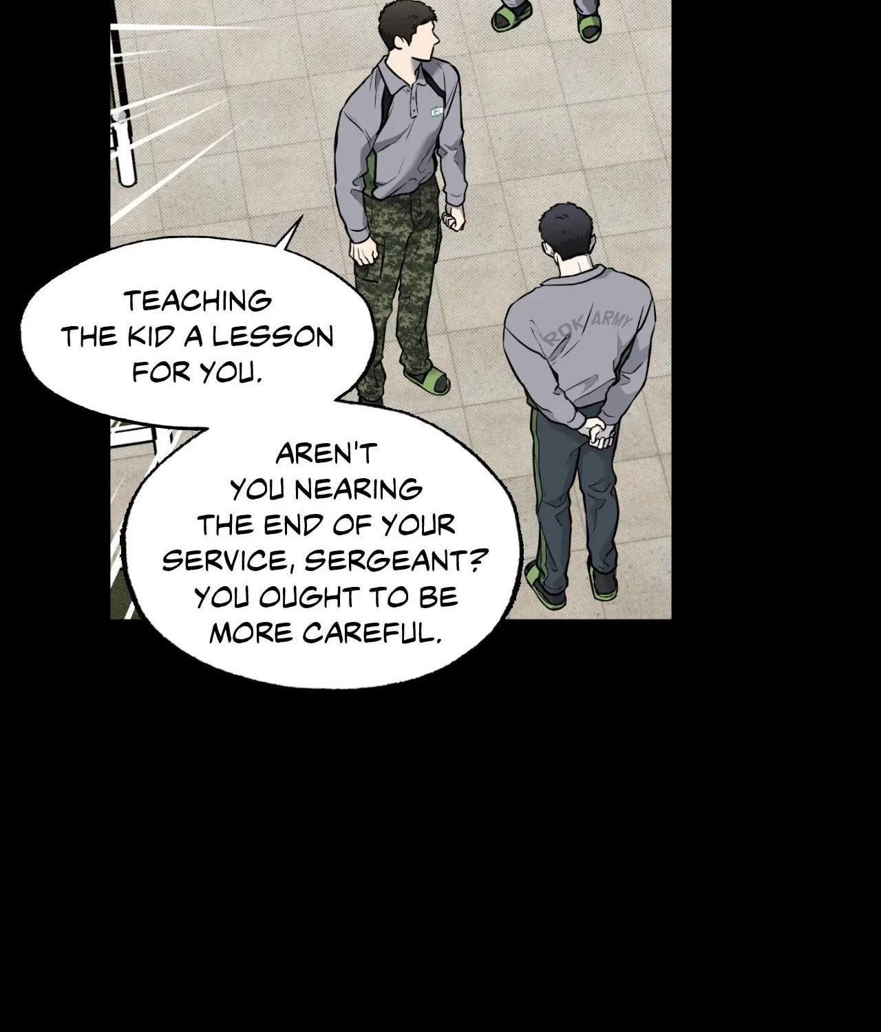 Sugar Trap Chapter 5 page 9 - 