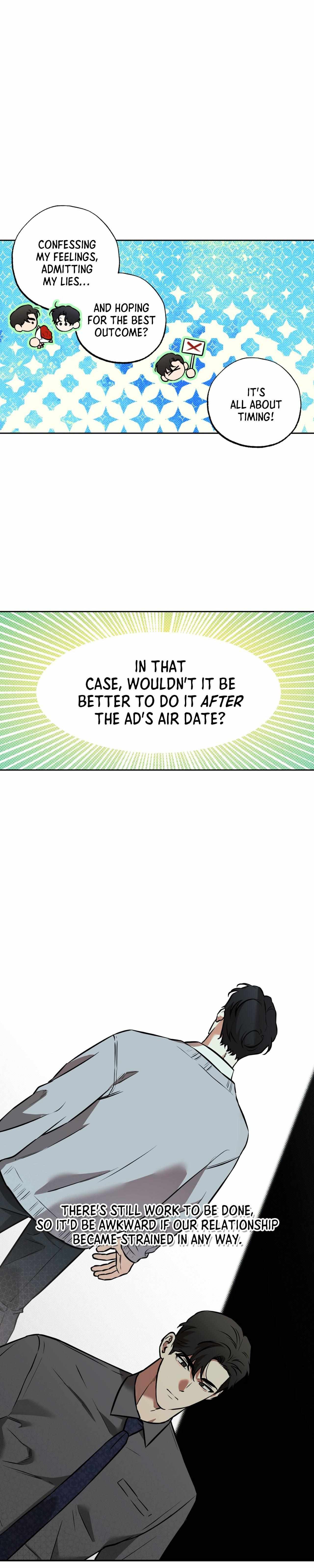 Sugar Trap Chapter 50 page 11 - 