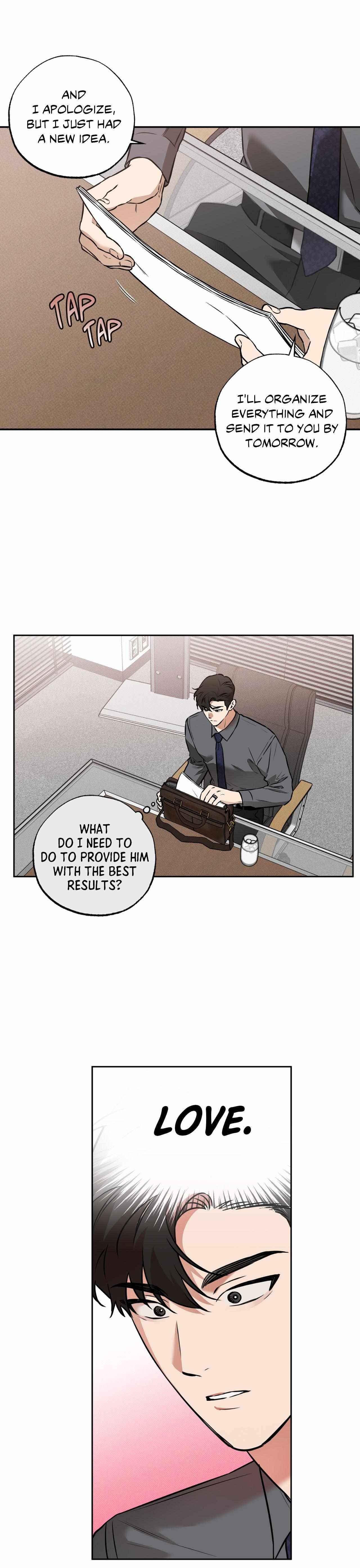 Sugar Trap Chapter 50 page 13 - 