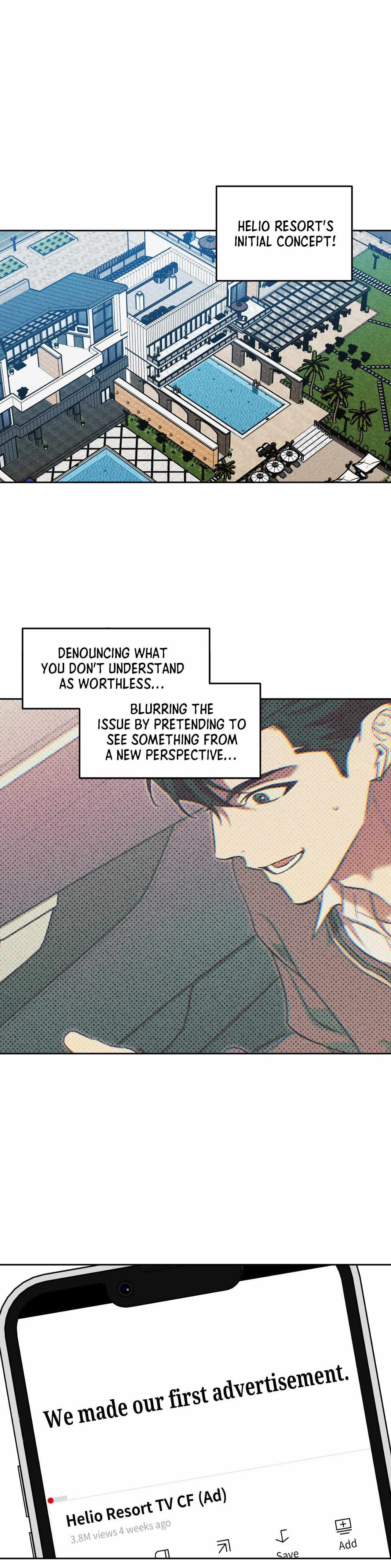 Sugar Trap Chapter 50 page 14 - 