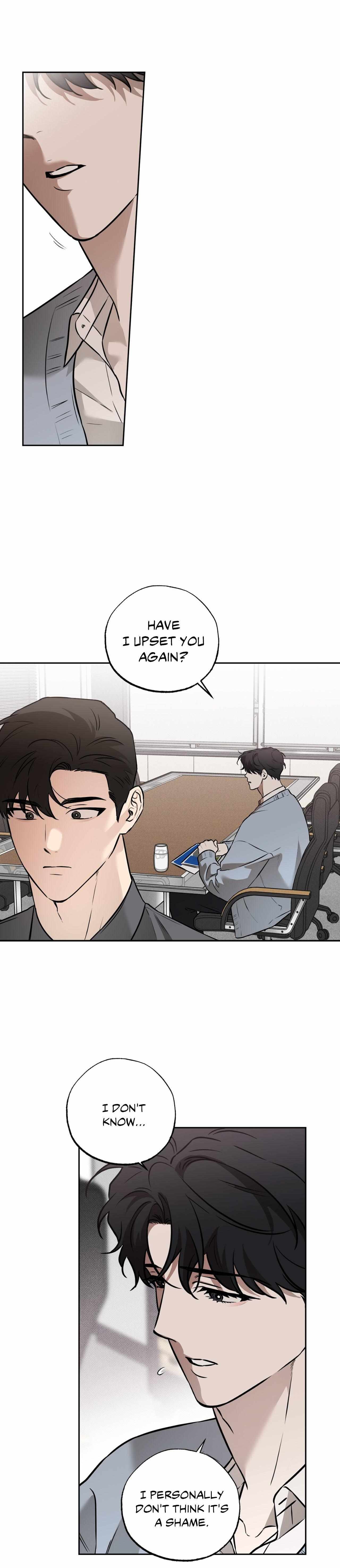 Sugar Trap Chapter 50 page 16 - 