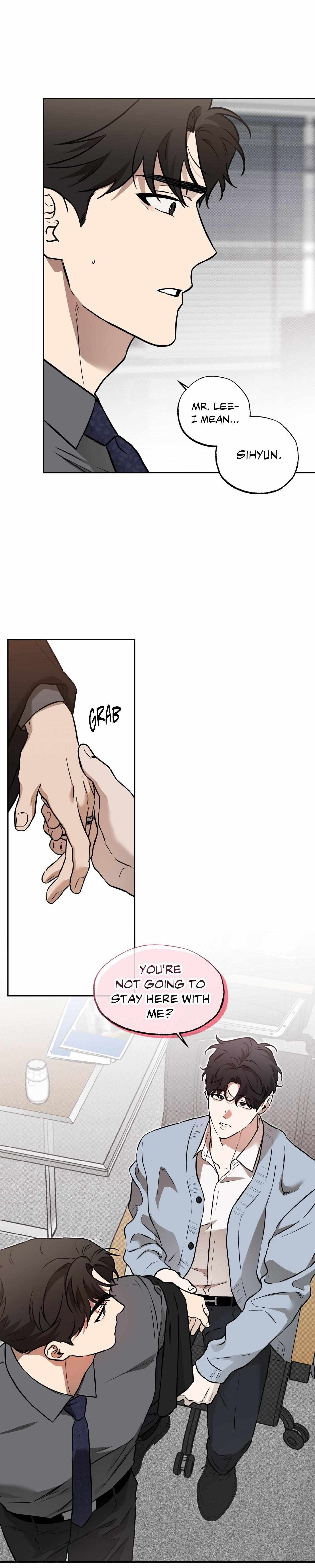 Sugar Trap Chapter 50 page 18 - 