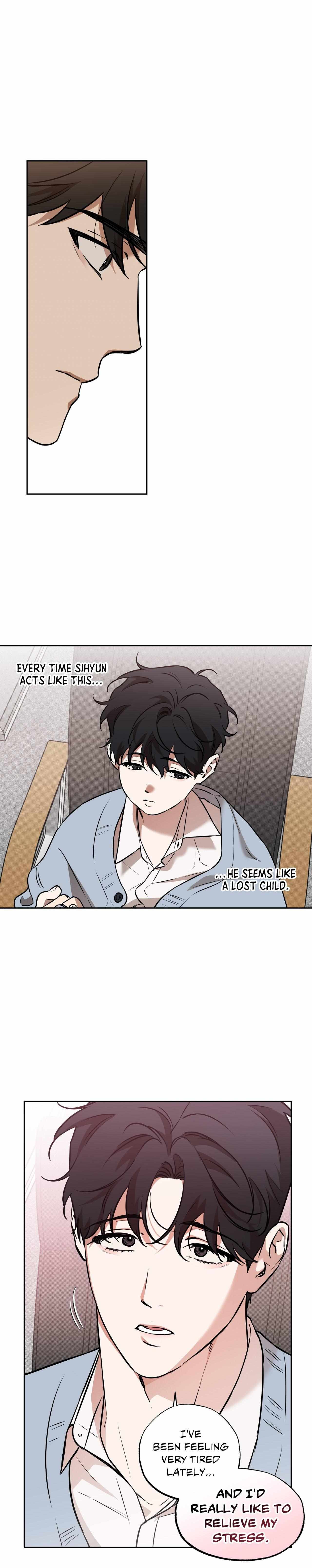 Sugar Trap Chapter 50 page 19 - 
