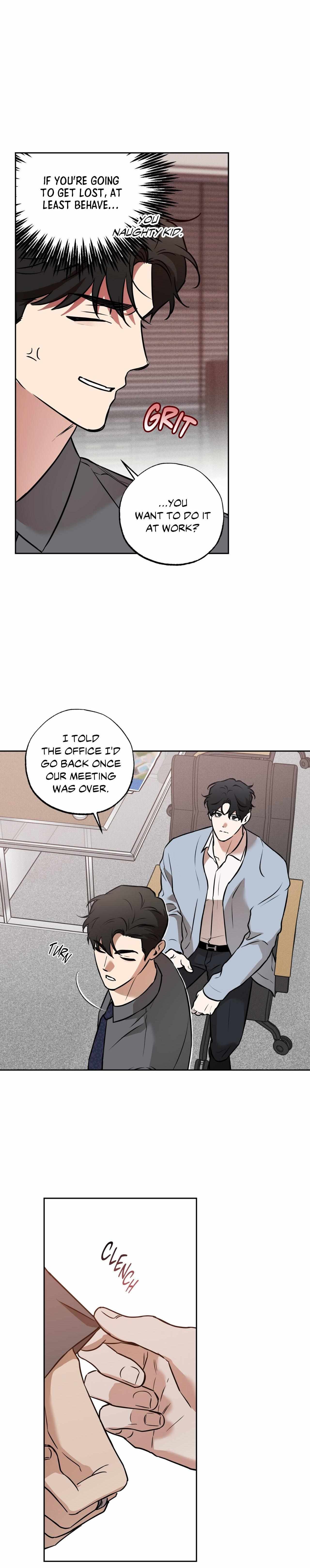 Sugar Trap Chapter 50 page 20 - 