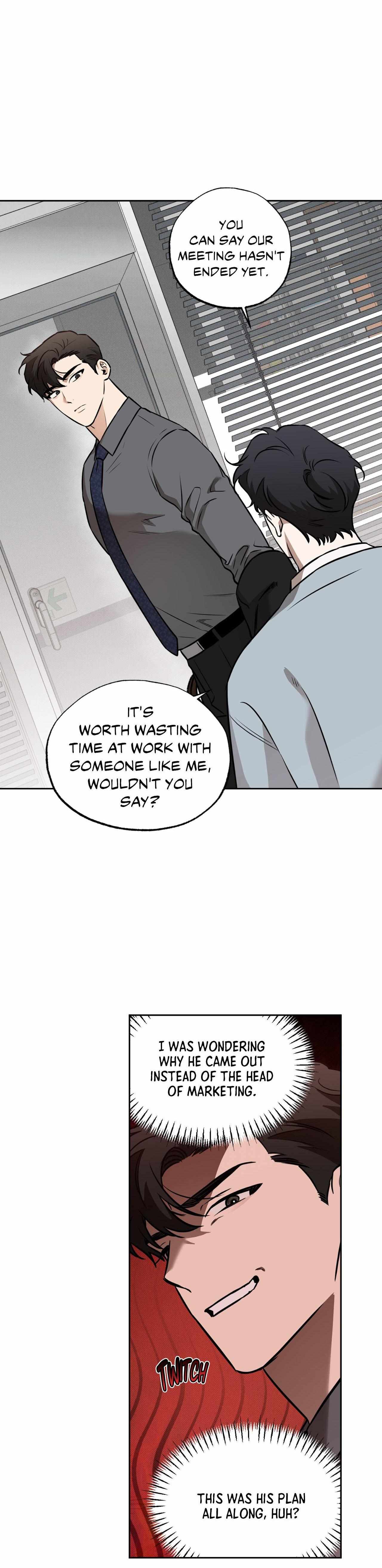Sugar Trap Chapter 50 page 21 - 