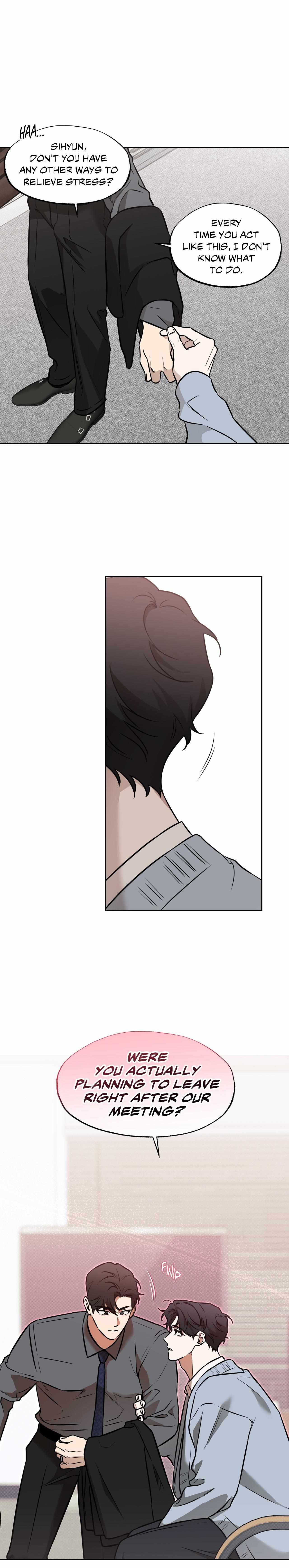 Sugar Trap Chapter 50 page 22 - 