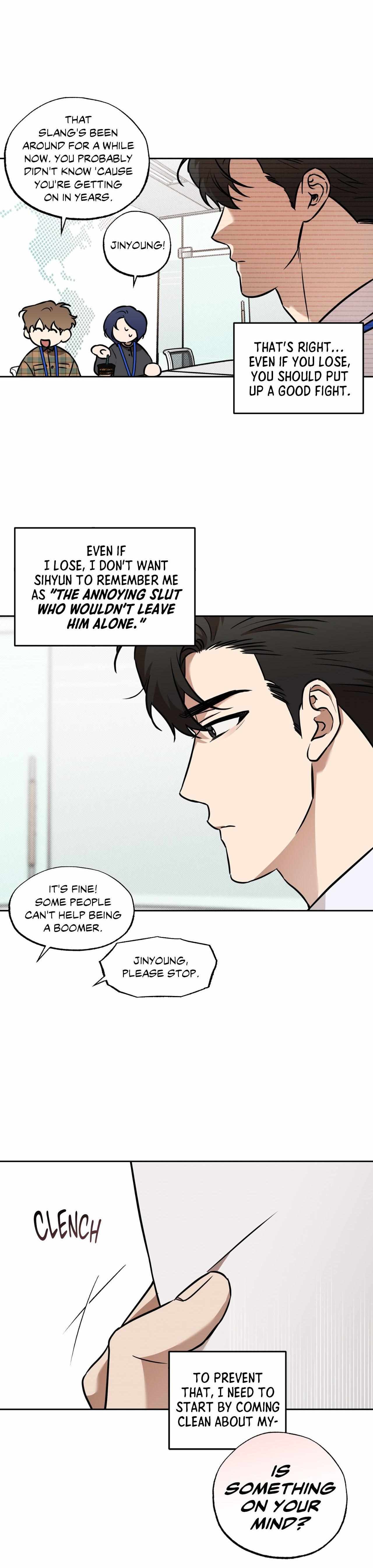 Sugar Trap Chapter 50 page 4 - 