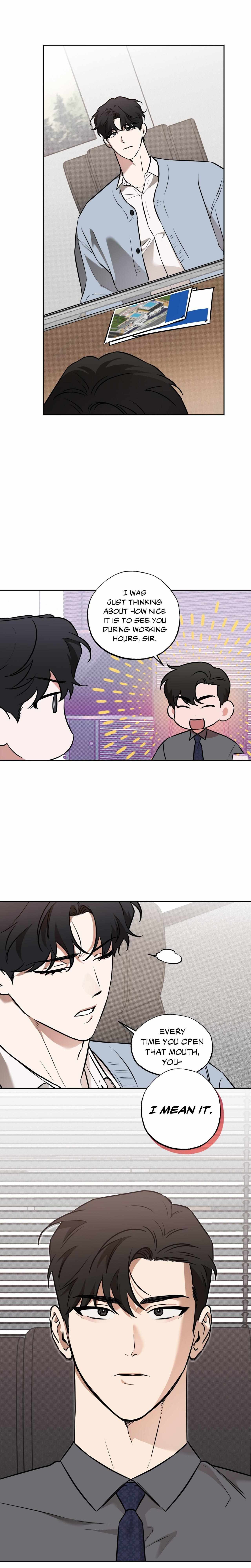 Sugar Trap Chapter 50 page 5 - 