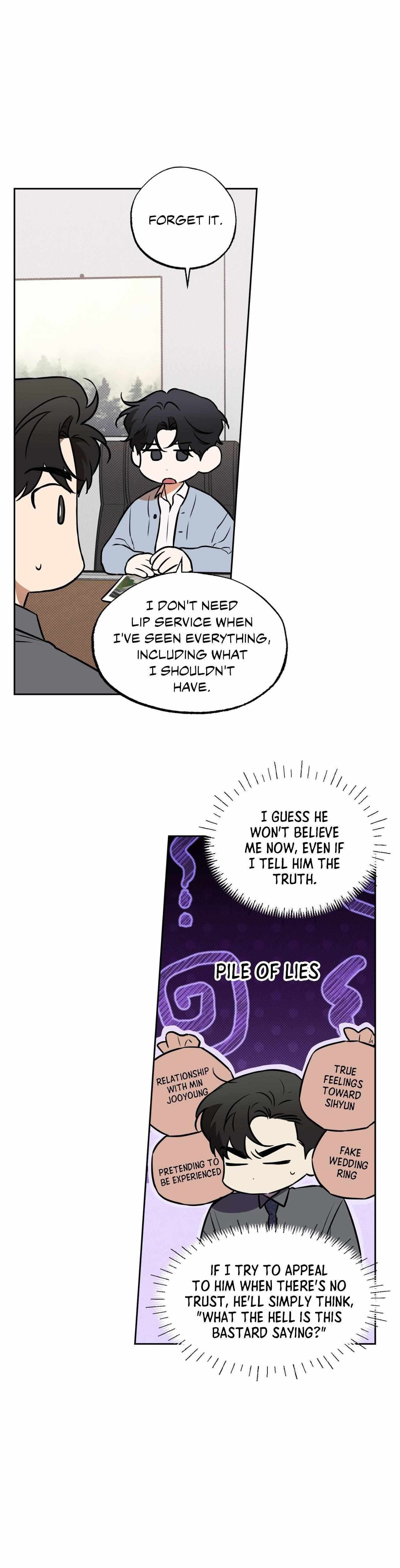 Sugar Trap Chapter 50 page 6 - 