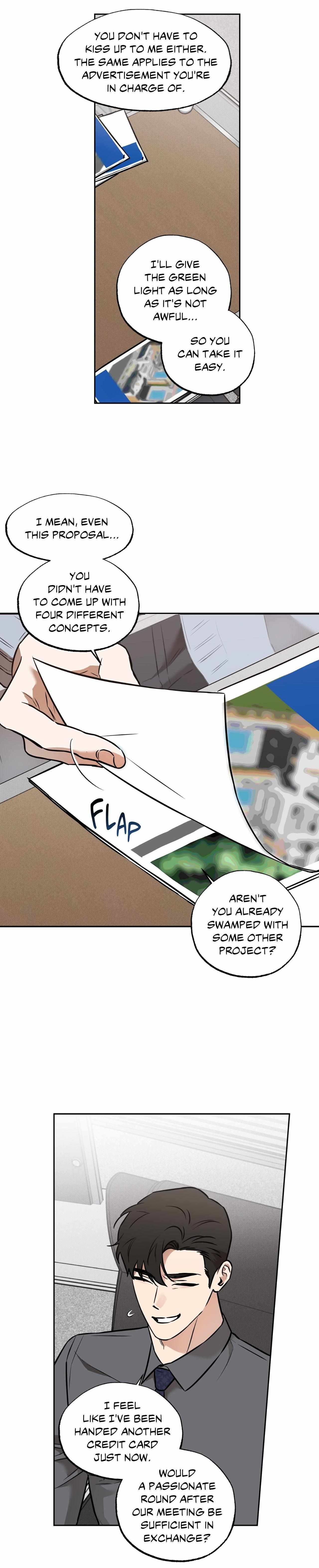Sugar Trap Chapter 50 page 7 - 