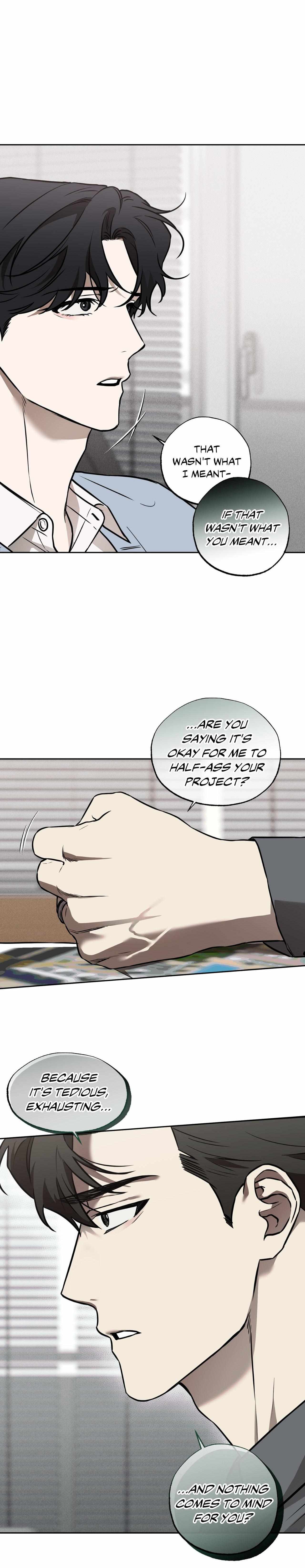 Sugar Trap Chapter 50 page 8 - 