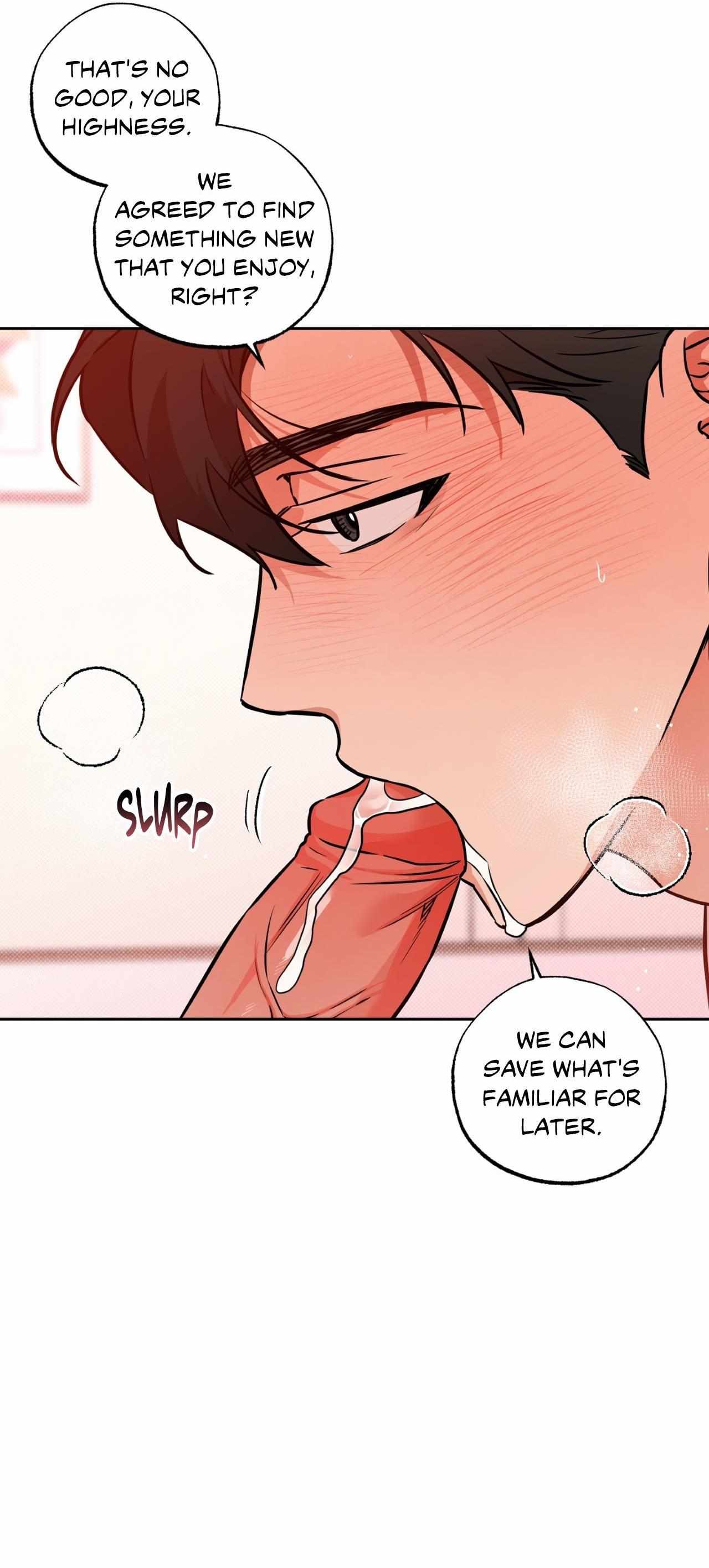 Sugar Trap Chapter 51 page 19 - 
