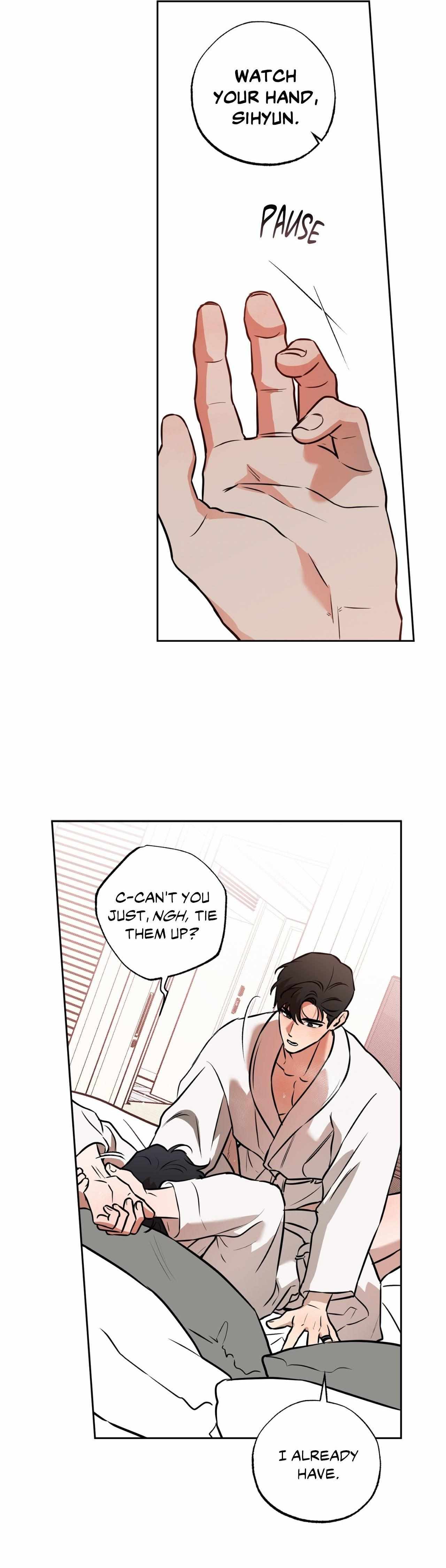 Sugar Trap Chapter 51 page 4 - 