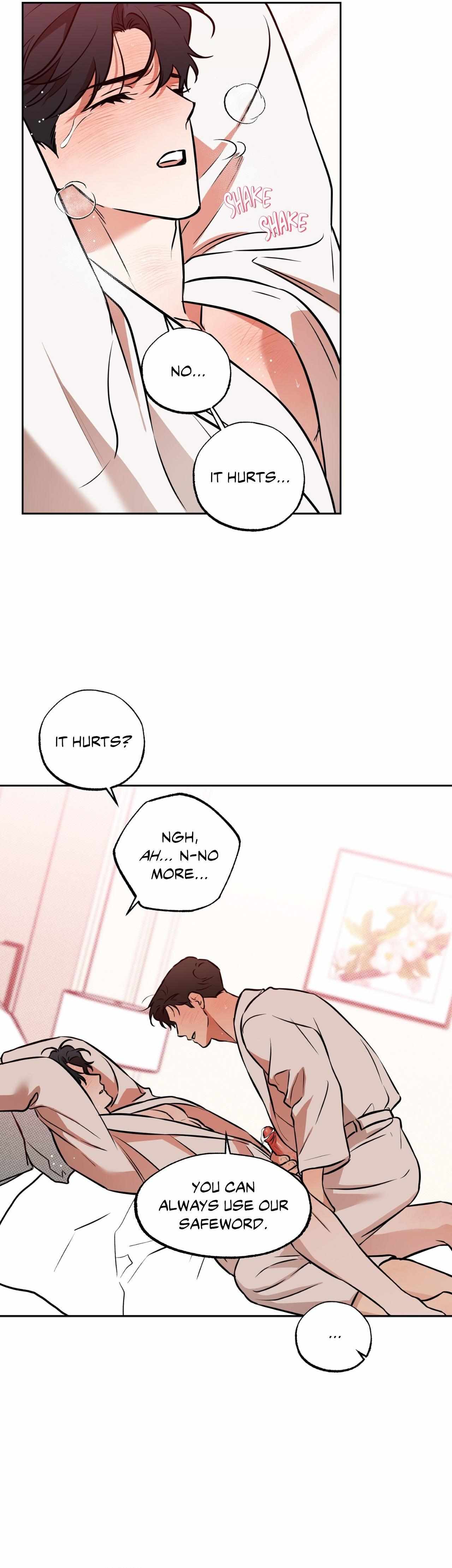 Sugar Trap Chapter 51 page 32 - 