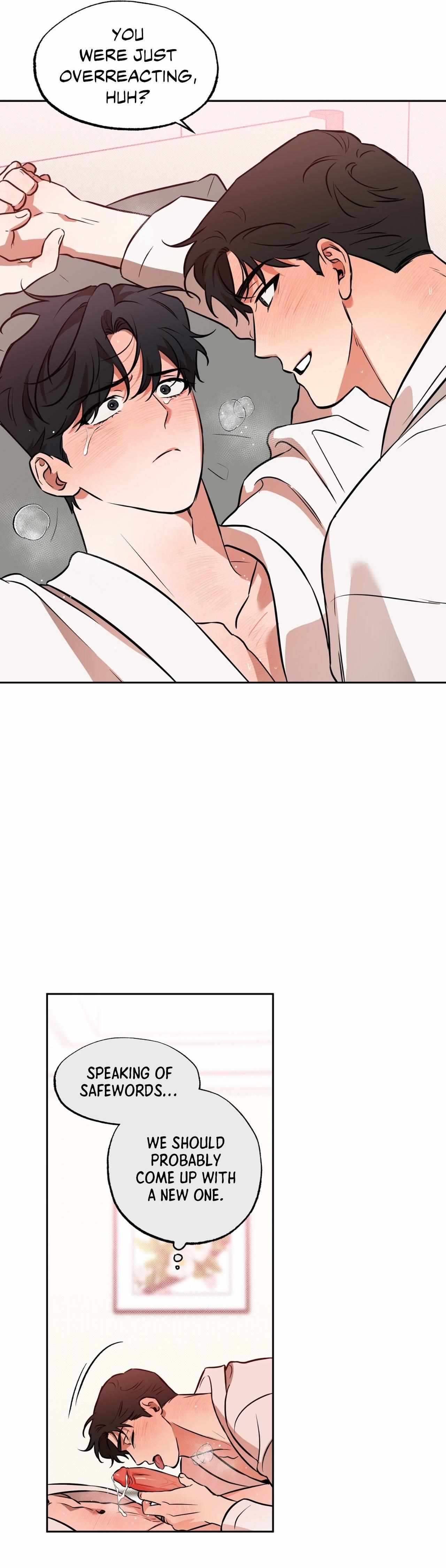 Sugar Trap Chapter 51 page 33 - 