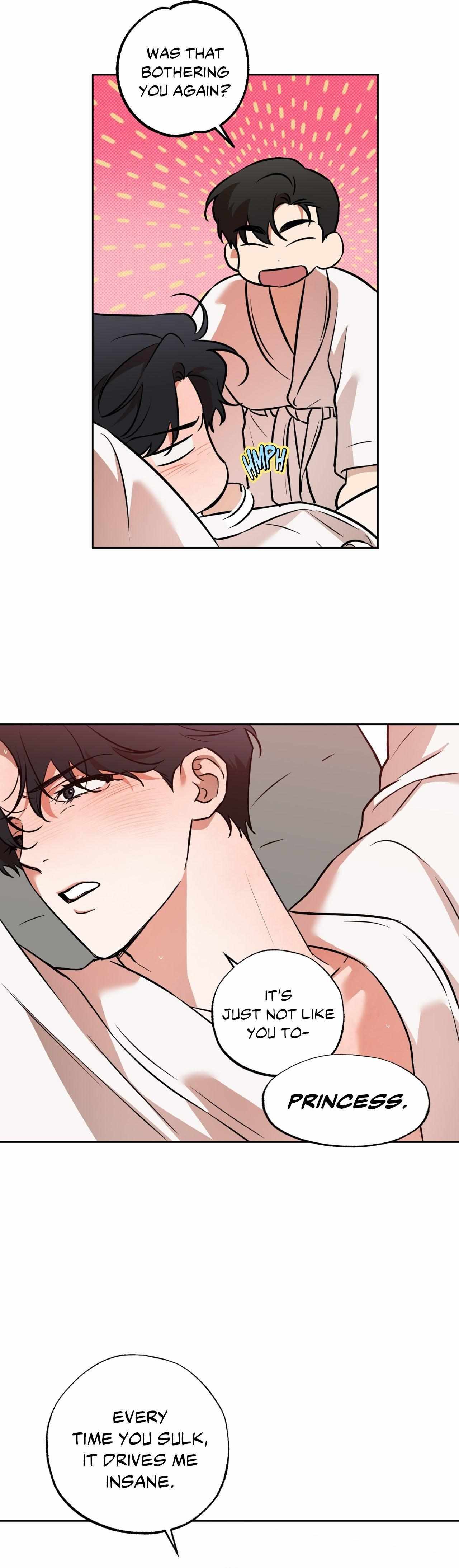 Sugar Trap Chapter 51 page 9 - 