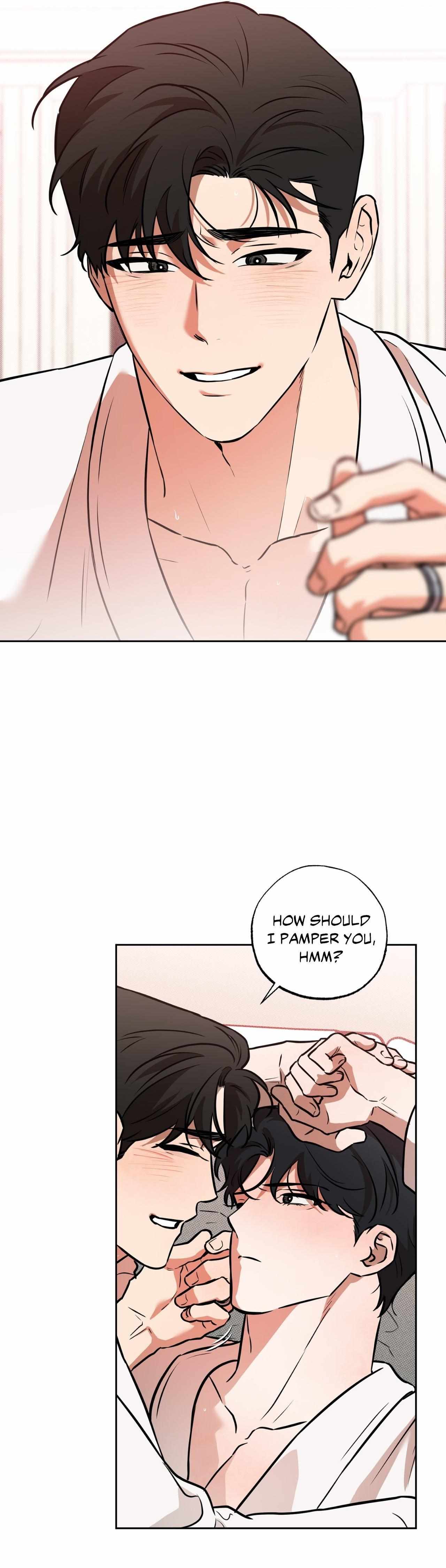 Sugar Trap Chapter 51 page 10 - 
