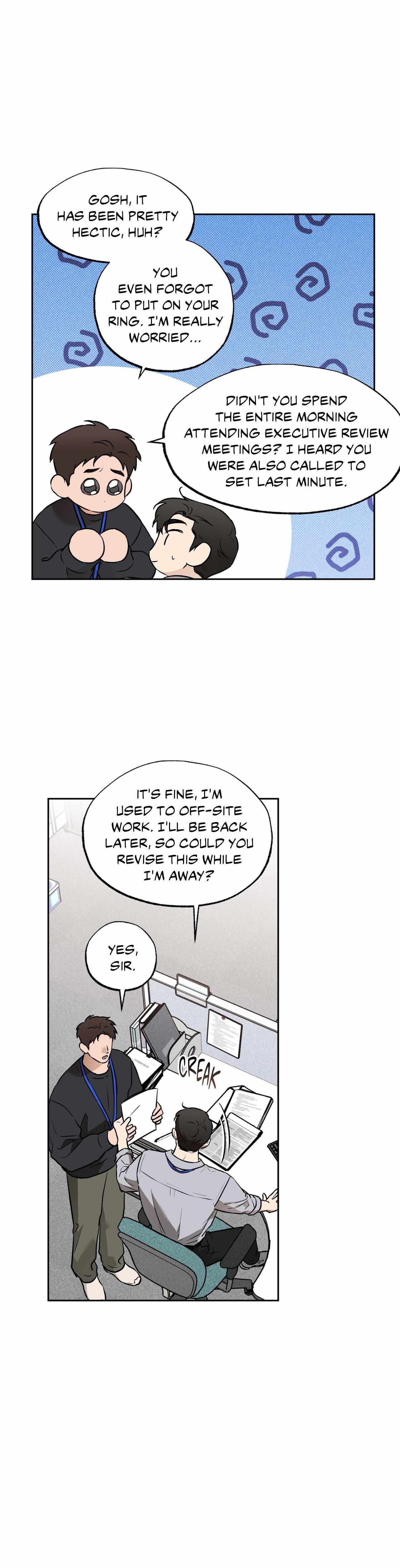 Sugar Trap Chapter 52 page 12 - 