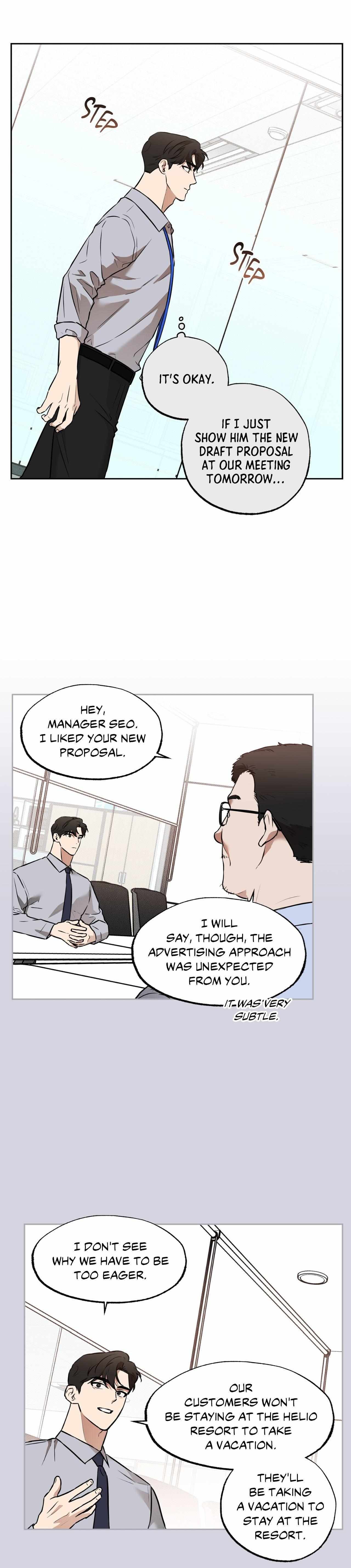Sugar Trap Chapter 52 page 13 - 