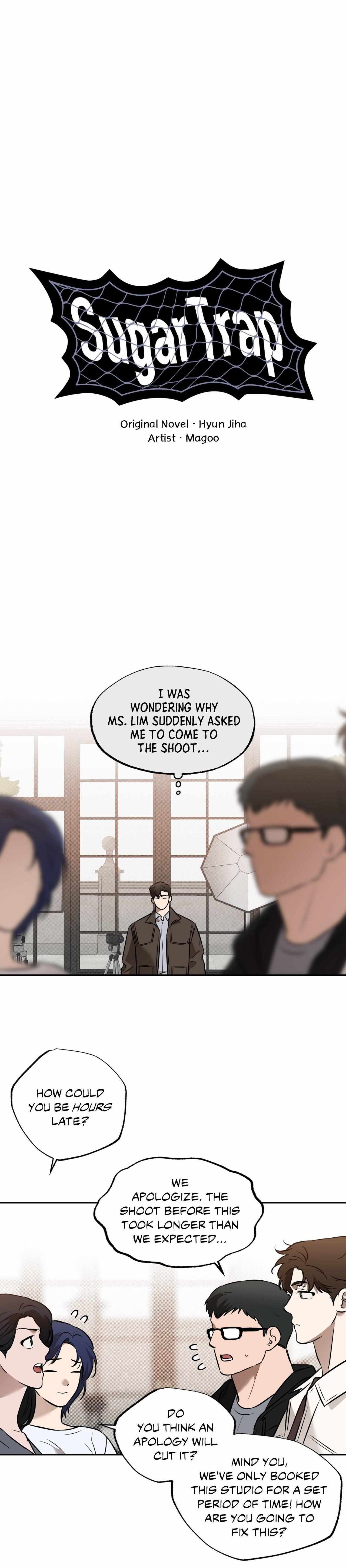 Sugar Trap Chapter 52 page 15 - 