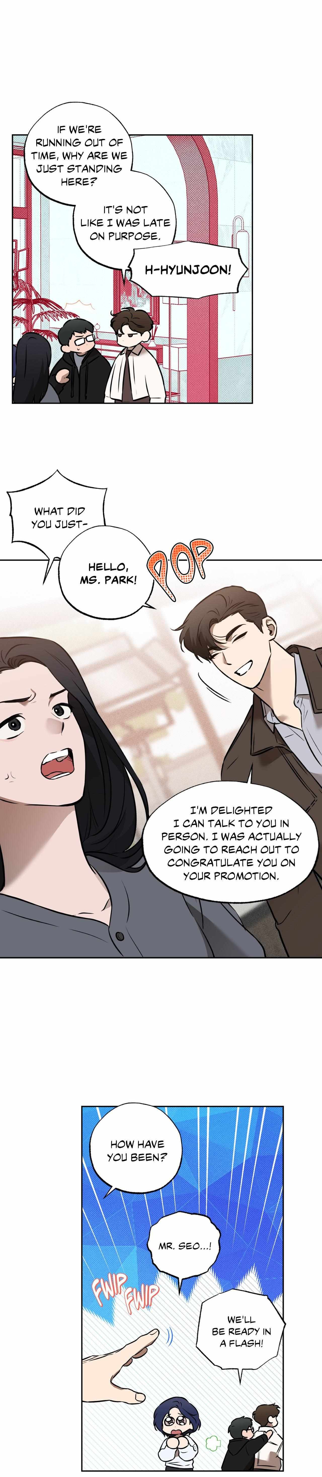 Sugar Trap Chapter 52 page 16 - 