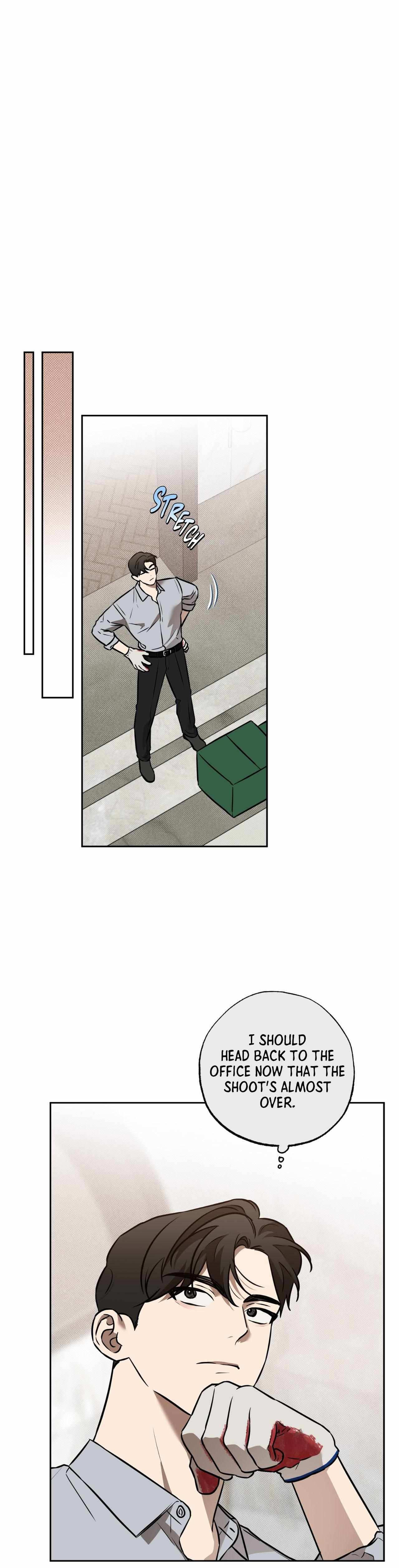 Sugar Trap Chapter 52 page 17 - 