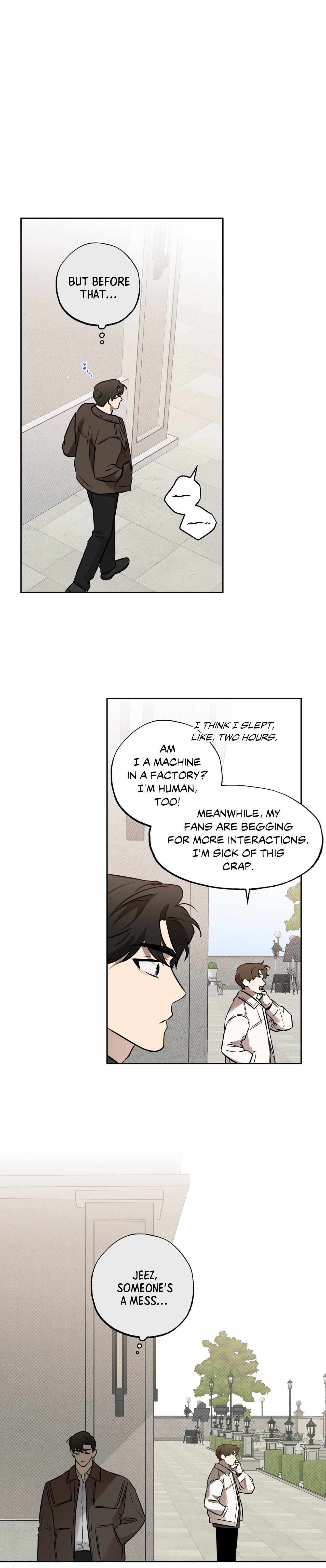 Sugar Trap Chapter 52 page 18 - 