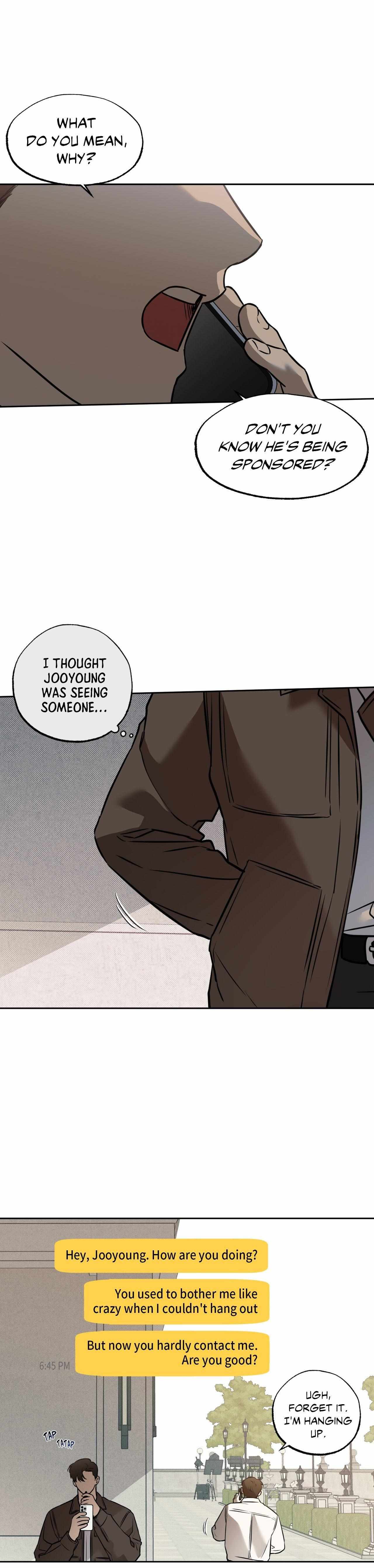 Sugar Trap Chapter 52 page 20 - 