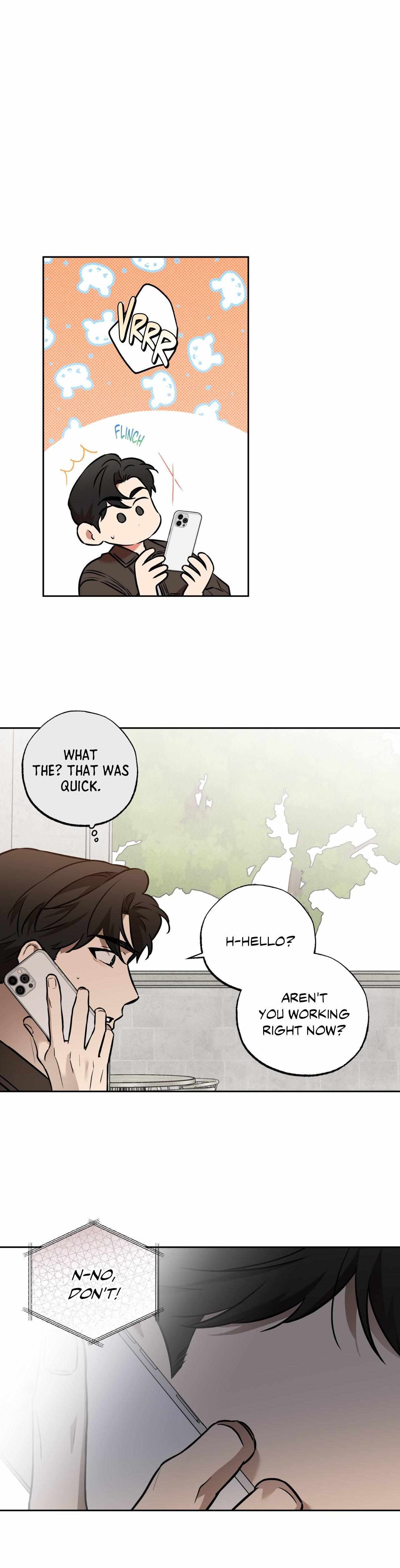 Sugar Trap Chapter 52 page 21 - 