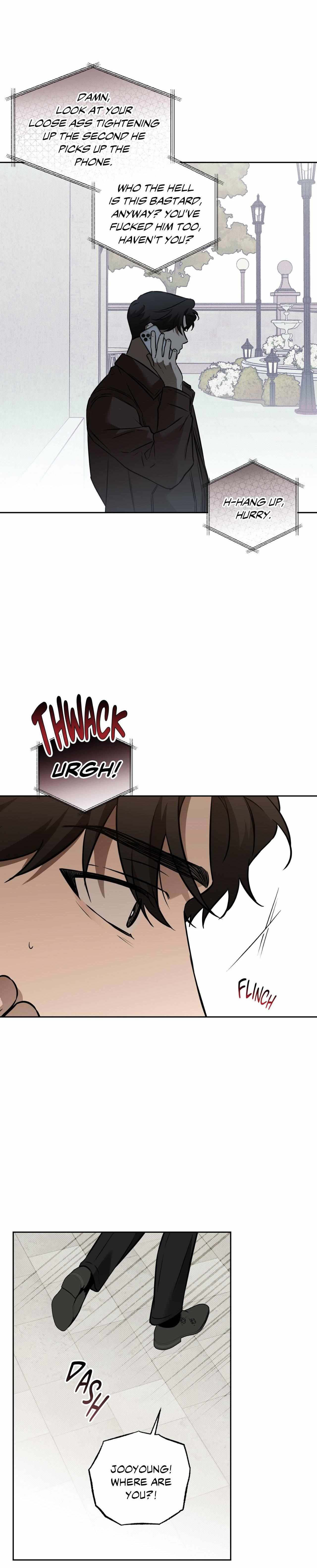 Sugar Trap Chapter 52 page 22 - 