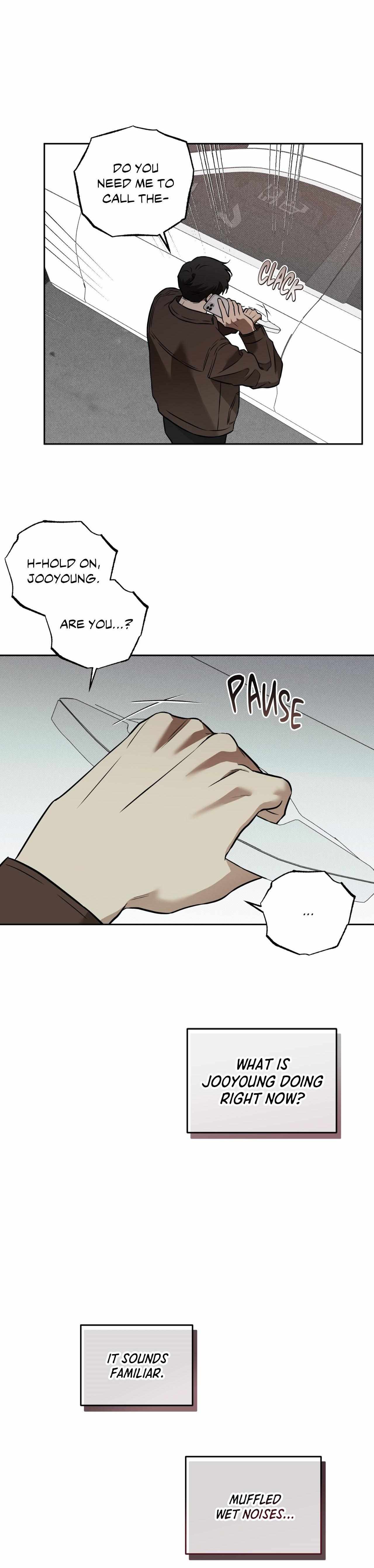 Sugar Trap Chapter 52 page 23 - 