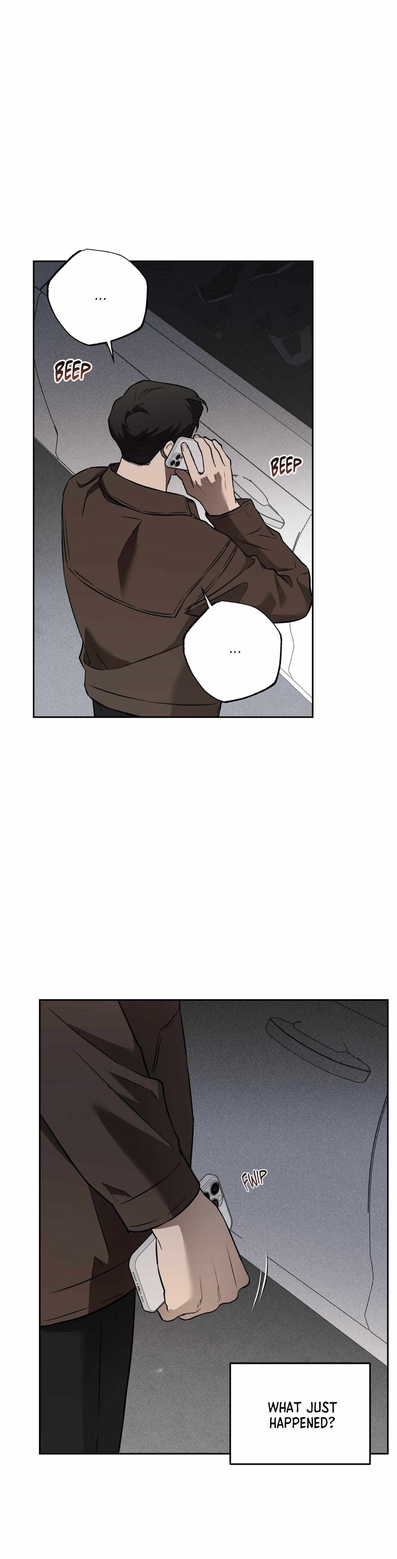 Sugar Trap Chapter 52 page 25 - 