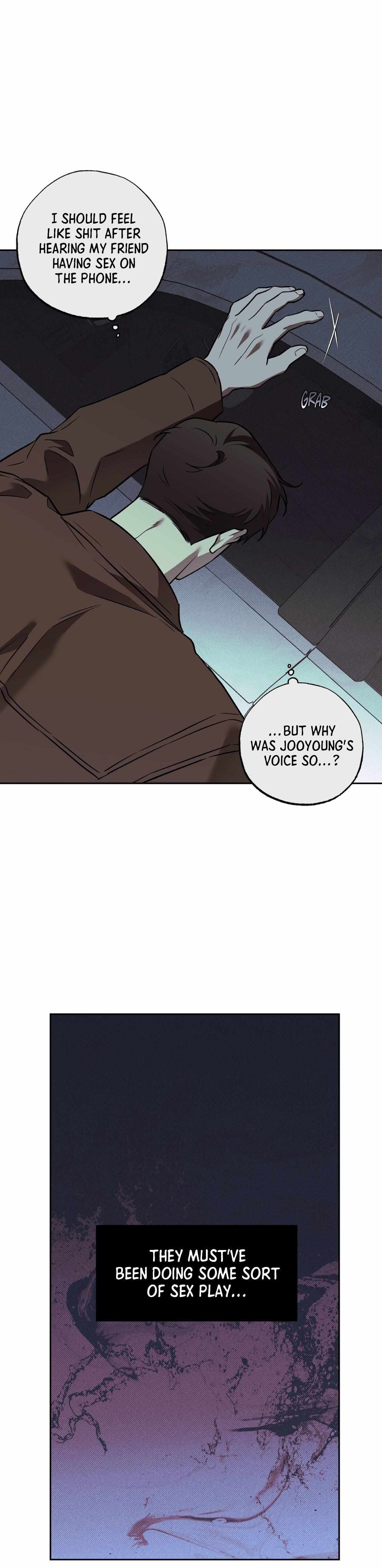 Sugar Trap Chapter 52 page 26 - 