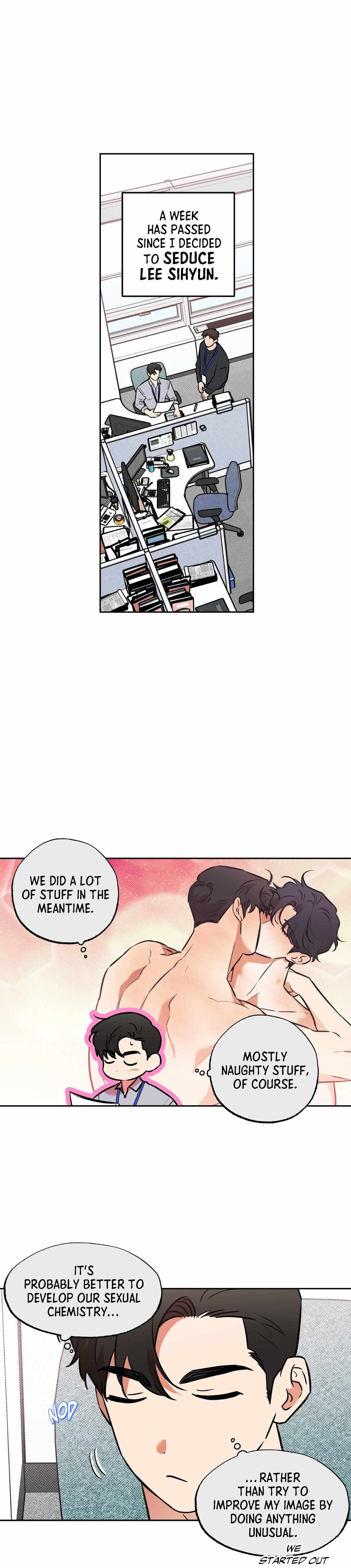Sugar Trap Chapter 52 page 4 - 