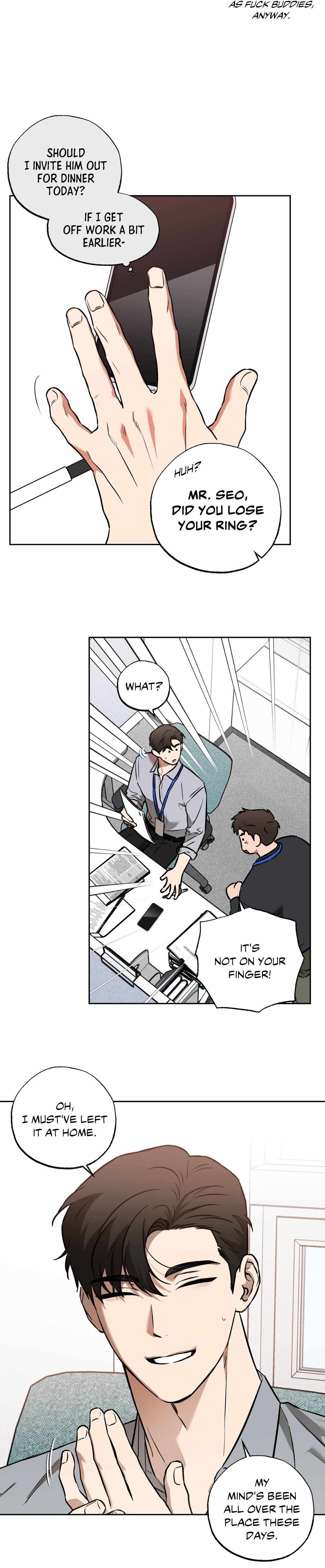 Sugar Trap Chapter 52 page 5 - 
