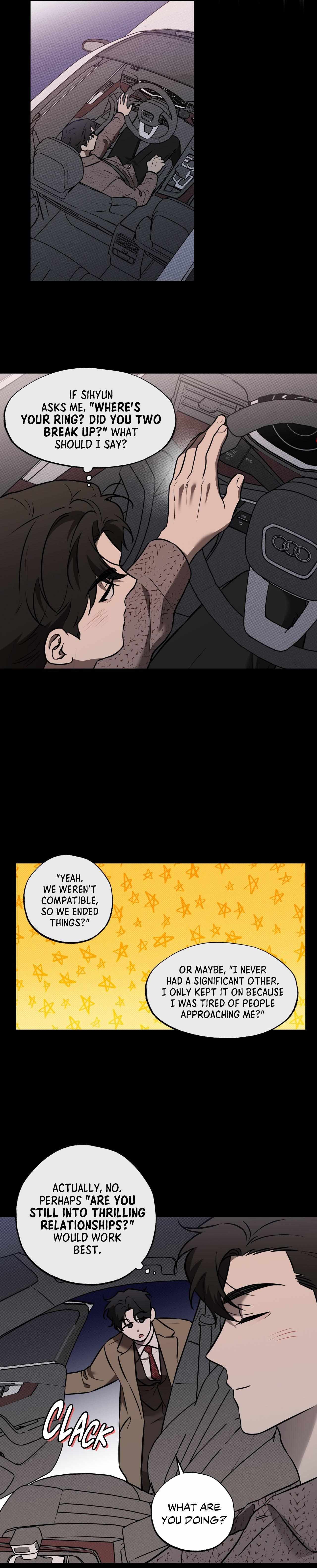 Sugar Trap Chapter 52 page 7 - 