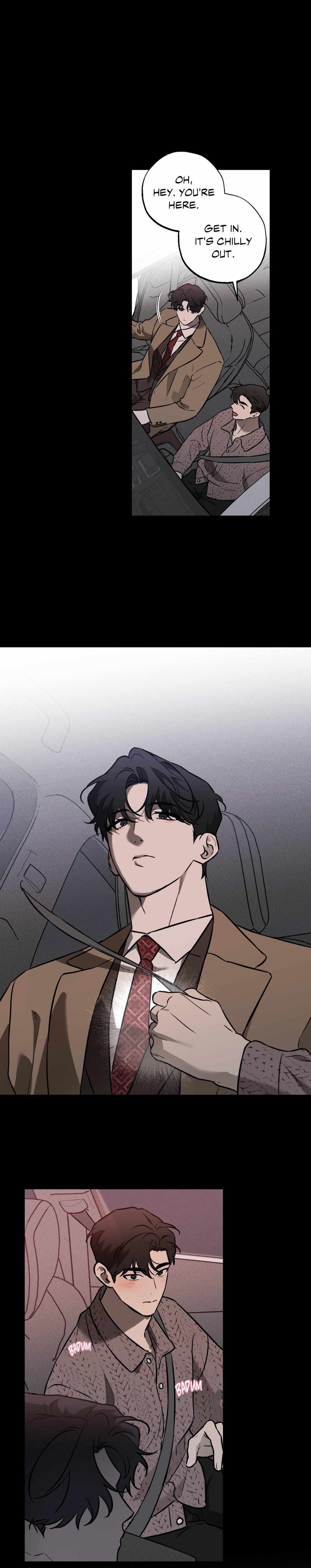 Sugar Trap Chapter 52 page 8 - 