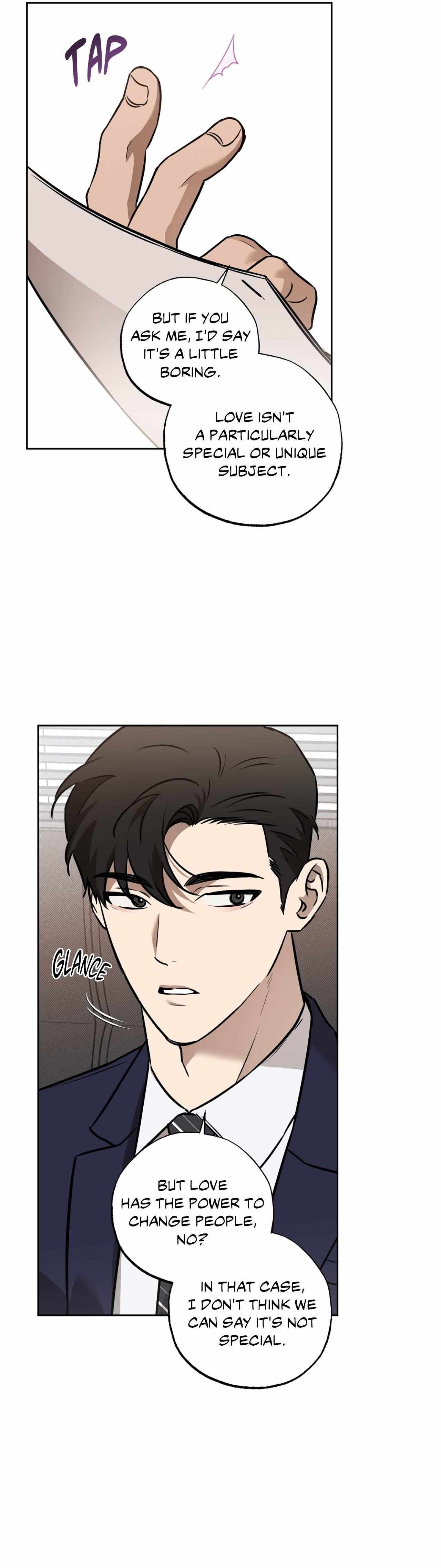 Sugar Trap Chapter 53 page 14 - 