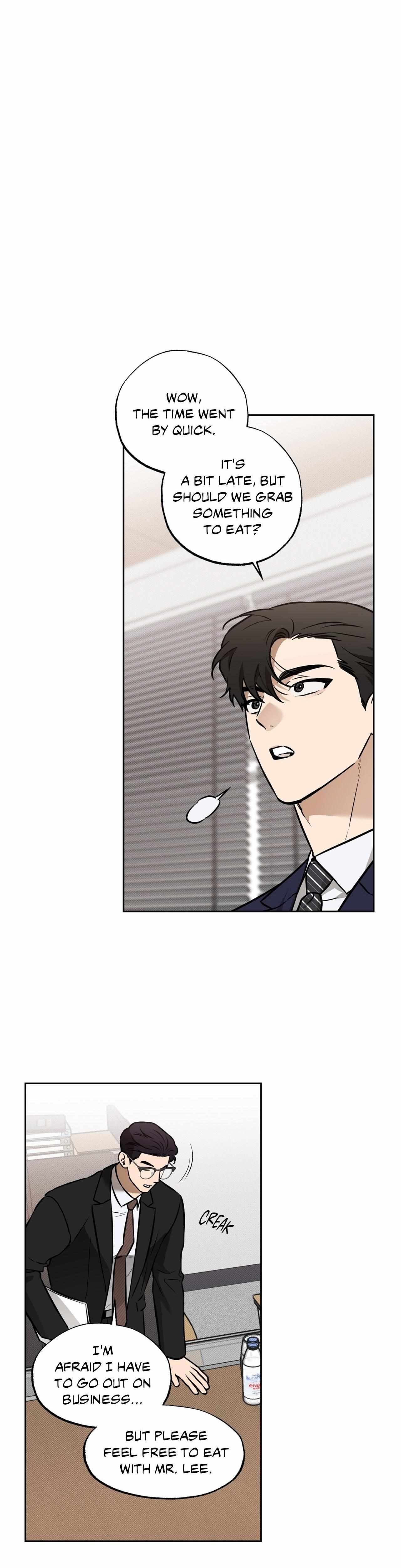 Sugar Trap Chapter 53 page 16 - 