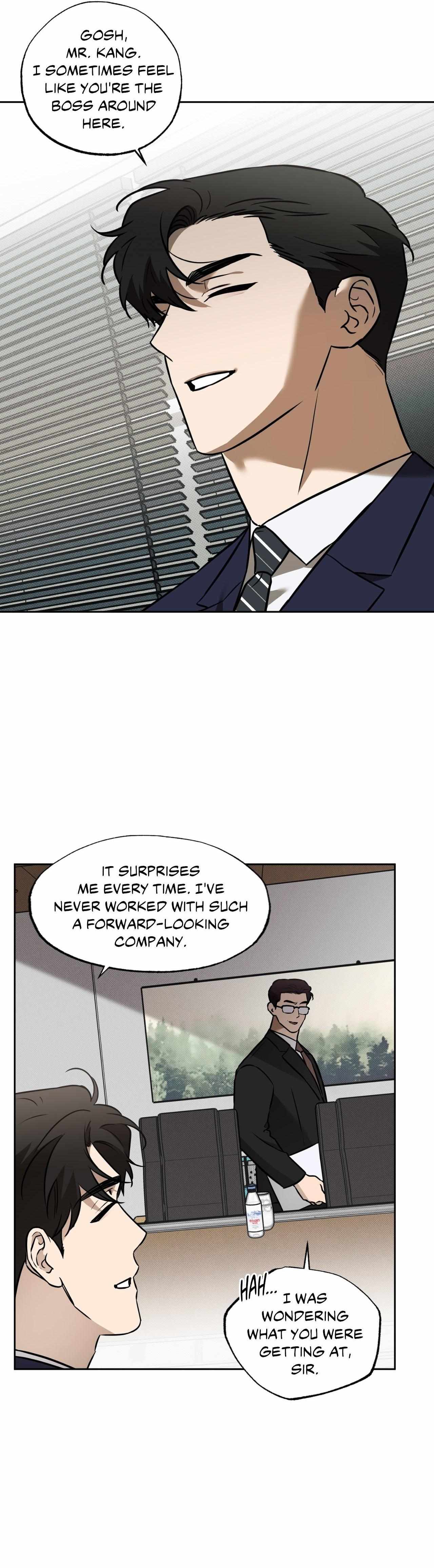 Sugar Trap Chapter 53 page 18 - 