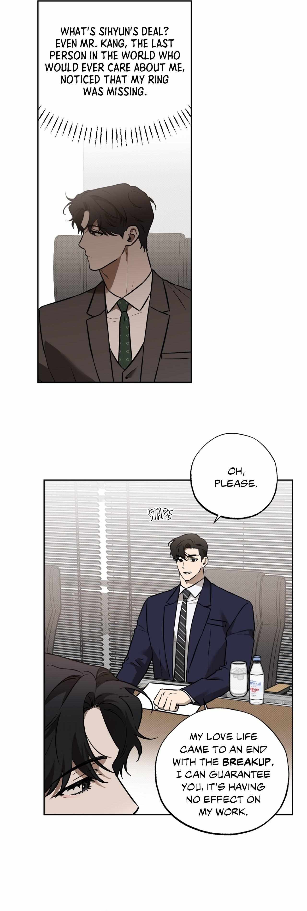 Sugar Trap Chapter 53 page 21 - 