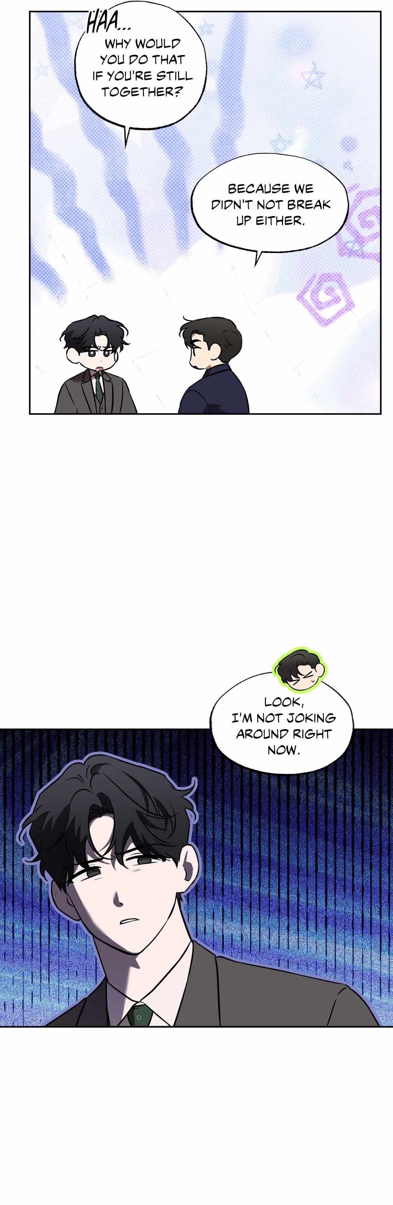 Sugar Trap Chapter 53 page 25 - 