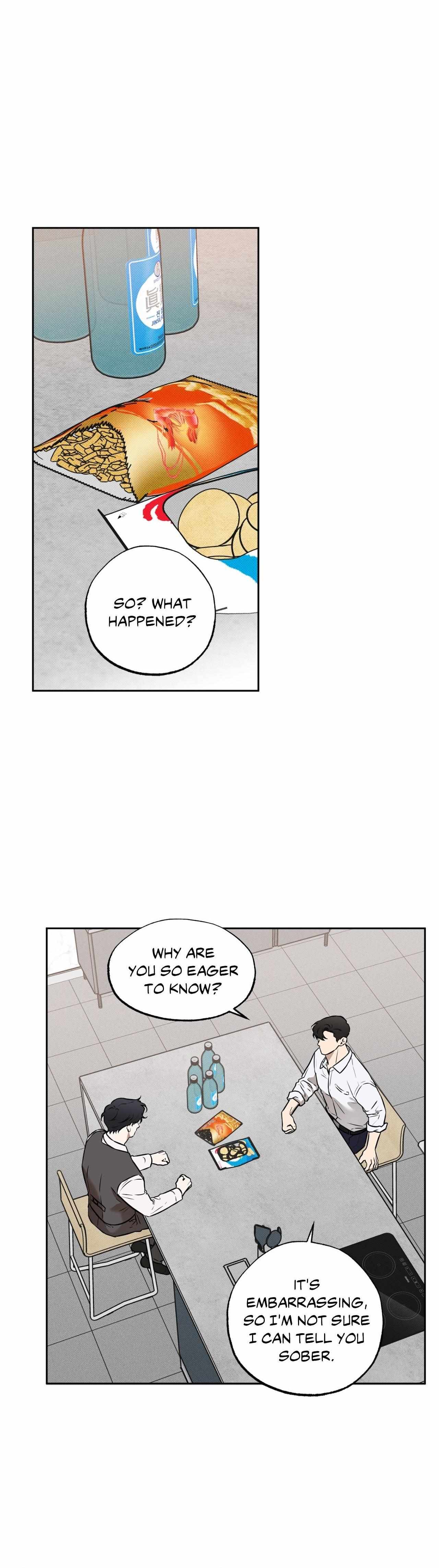 Sugar Trap Chapter 53 page 27 - 