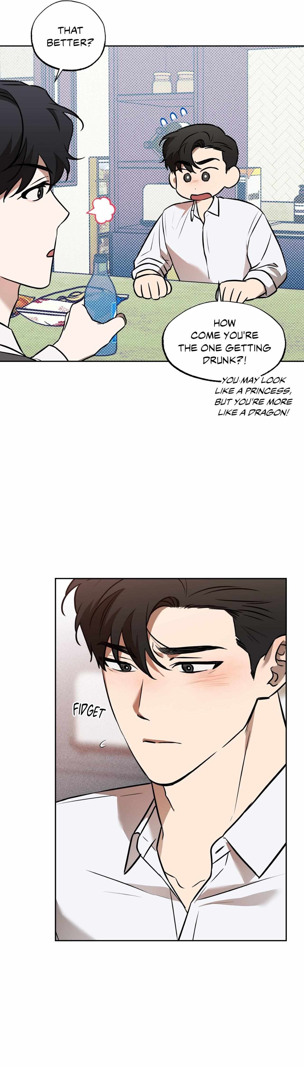 Sugar Trap Chapter 53 page 29 - 