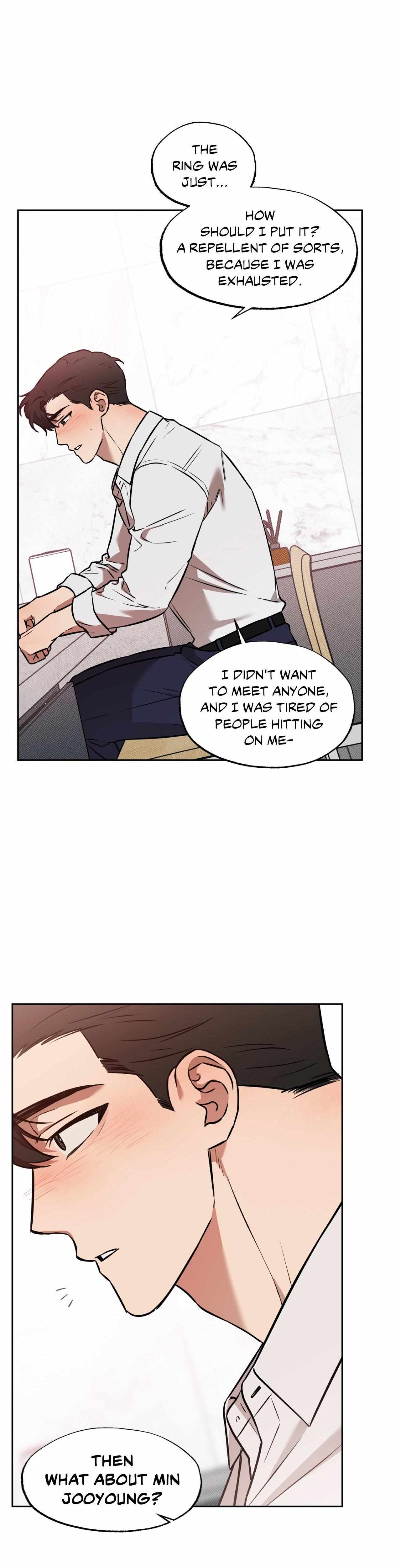 Sugar Trap Chapter 53 page 33 - 
