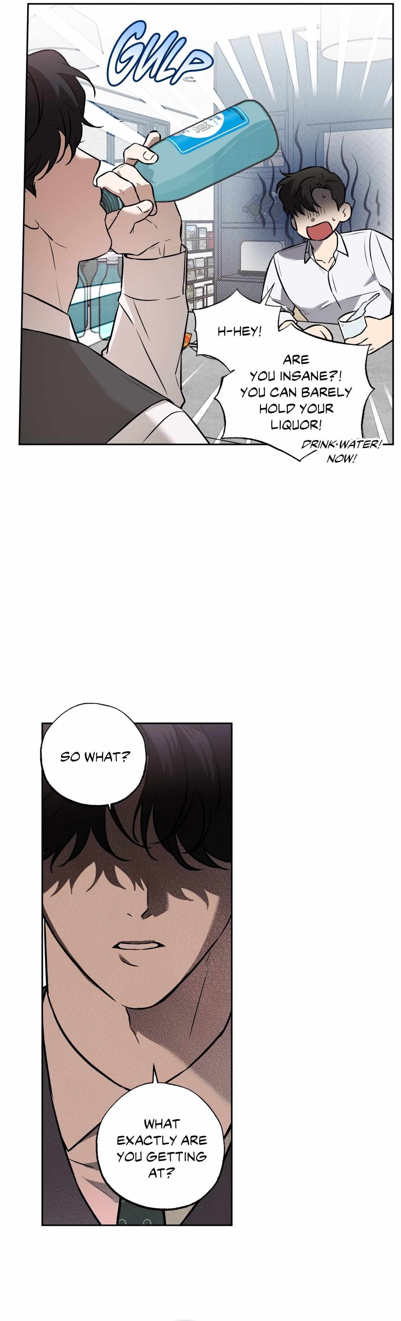 Sugar Trap Chapter 53 page 35 - 