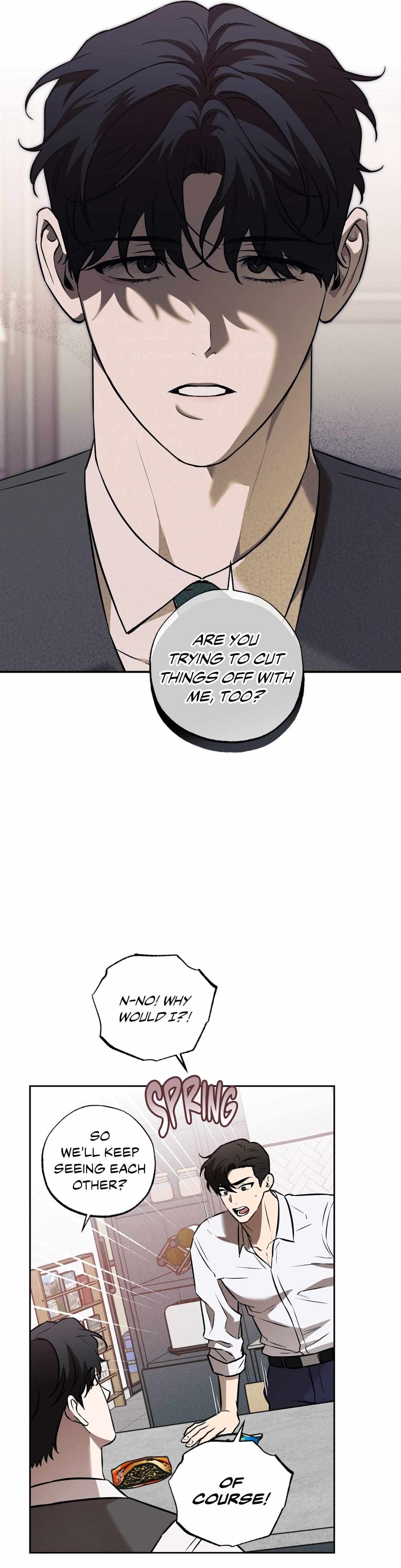 Sugar Trap Chapter 53 page 36 - 