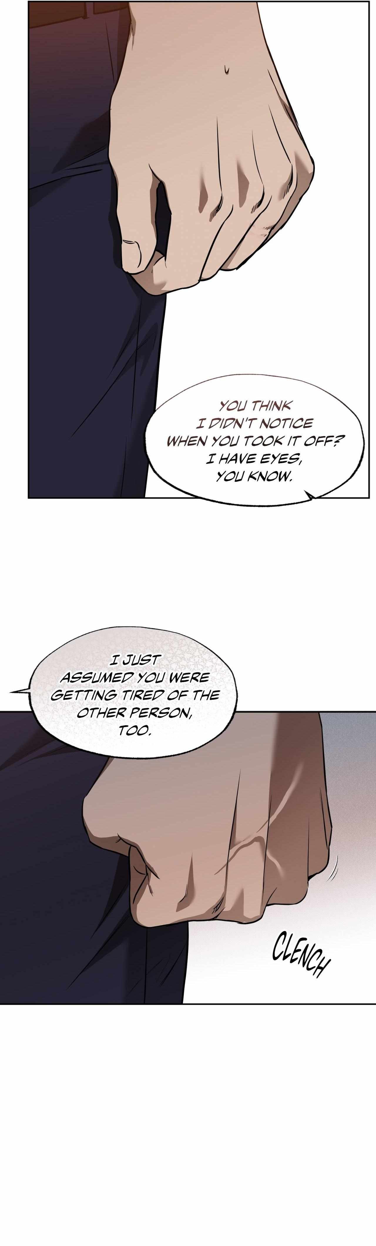 Sugar Trap Chapter 53 page 39 - 