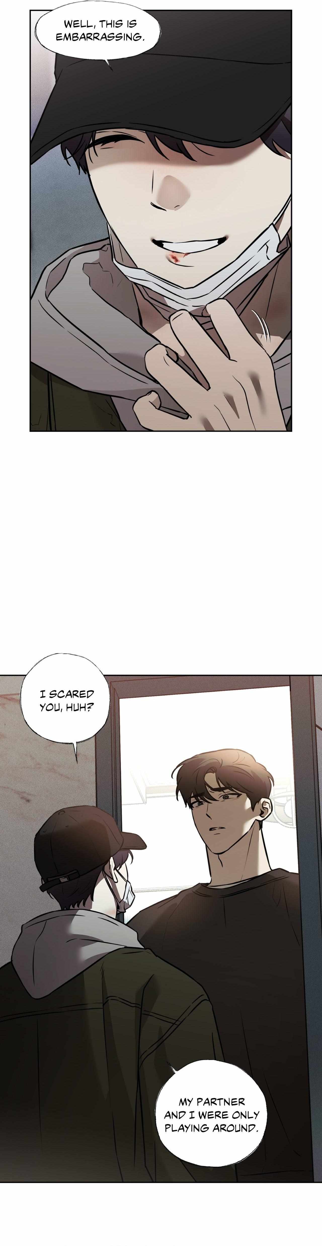 Sugar Trap Chapter 53 page 5 - 