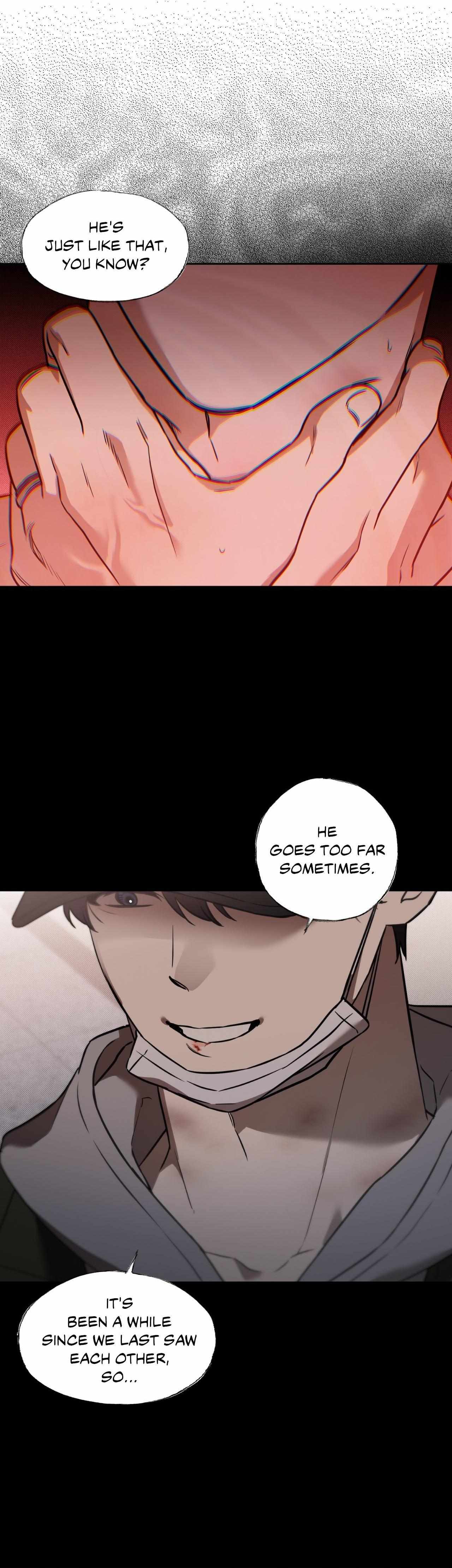 Sugar Trap Chapter 53 page 6 - 